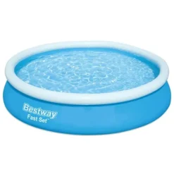 Bestway Swimming Pool Fast Sæt 366x76 cm - Swimming Pool Deal