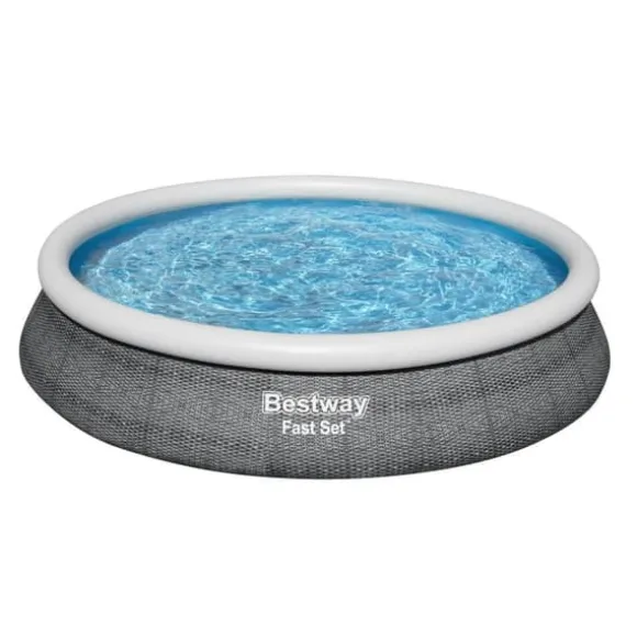 Bestway Swimming Pool Fast Set - 457x84 cm - Swimming Pool Deal
