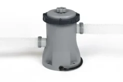 Bestway swimmingpool - Steel Pro MAX - 366 x 76 cm - Inklusiv solsejl, filterpumpe og filter