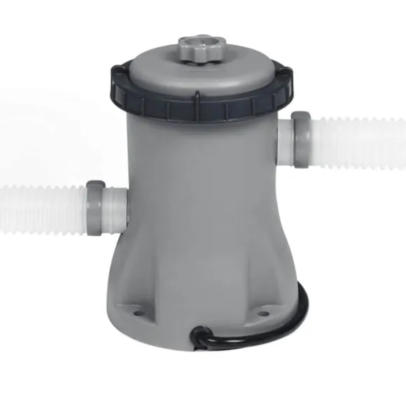 Bestway swimmingpoolsæt 366x76 cm rund