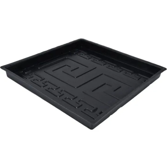 Betongformar DIY-produktion Återvinningsbara ABS Hållbara Stepping Stone-formar för trädgårdsheminredning