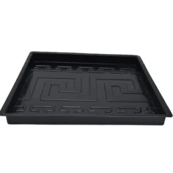 Betongformar DIY-produktion Återvinningsbara ABS Hållbara Stepping Stone-formar för trädgårdsheminredning