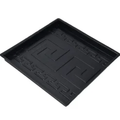 Betongformar DIY-produktion Återvinningsbara ABS Hållbara Stepping Stone-formar för trädgårdsheminredning