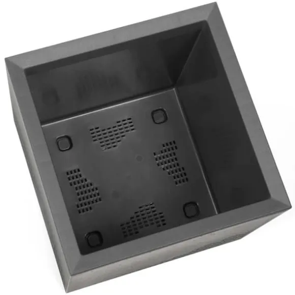 Betonique ECO urtepotte antracit H60x40 cm