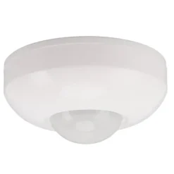 Bevægelsesdetektorkontakt PIR-sensor 10A 220V-240V Radarsensor Lyskontakt til bevægelsesdetektor til LED-lys