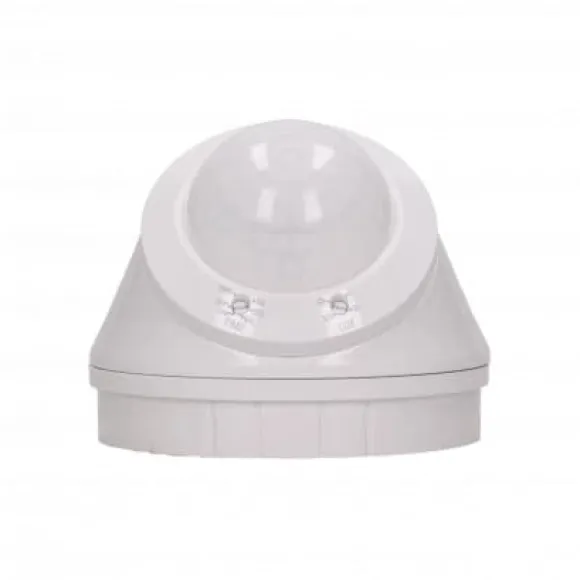BEVÆGELSESSENSOR 360/180°, 800W, IP65 - ON-CR-256