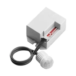 Bevægelsessensor med ekstern sensor 800W 360° IP20 Orno OR-CR-211
