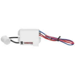 Bevægelsessensor med ekstern sensor 800W 360° IP20 Orno OR-CR-211