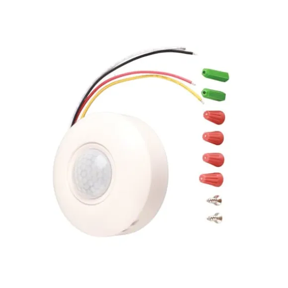 Bevægelsessensor til LED-loftlamper