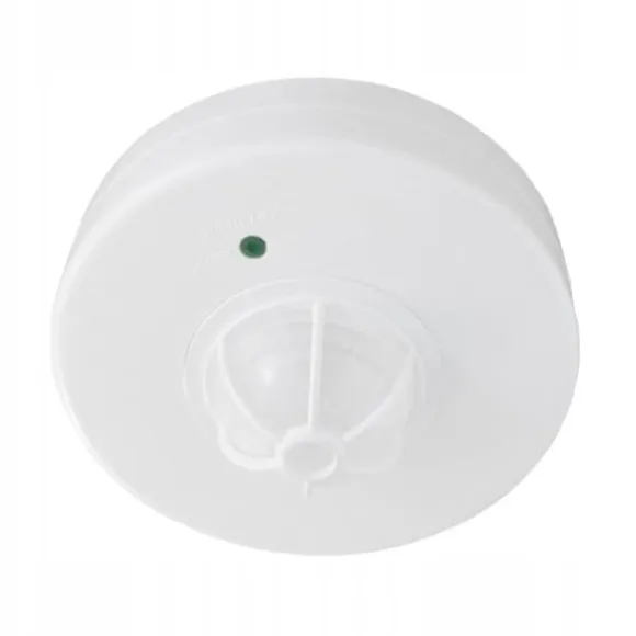 Bevægelsessensor 1200W 360° ES40Z* hvid