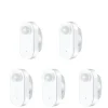 Bevægelsessensor, Zigbee 3.0, Trådløs rækkevidde 45m, Dimensioner 42mm x 31mm x 70mm, Driftstemperatur -10°C til 45°C, Følsomhedsafstand 5m