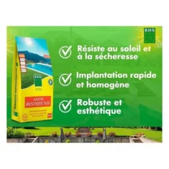 BHS Rustik Gräs Kapacitet 10 KG