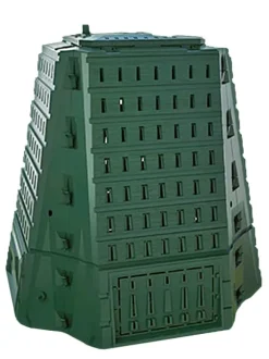 BIOCOMPO KOMPOSTBEHOLDER 900 L GREEN FOREST - PP-IKBI900ZI