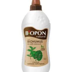 BIOHUMUS - TIL GRØNNE PLANTER VÆSKE 1L - BR BIO-1904