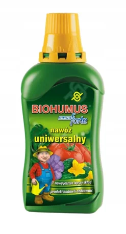 BIOHUMUS GØDNING UNIVERSAL GØDNING 0,35L