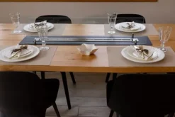 Biopejs / Flush indsats 65 cm / Sort mat med glas / TÜV certifikat / Flush indsats