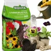 BIOVITA UNIVERSAL BLOMSTERJORD 50 LITER MED GØDNING