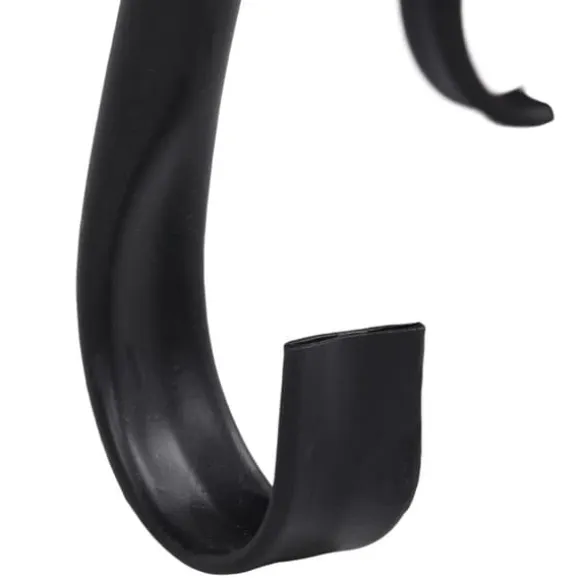 Bålfad i keramik - Terracottafarvet | Størrelse: 68 cm