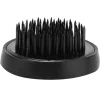 Blomsterarrangeringsværktøj Sort Rund Ikebana Kenzan Plumbum Nåle Blomsternålholder (46 mm)