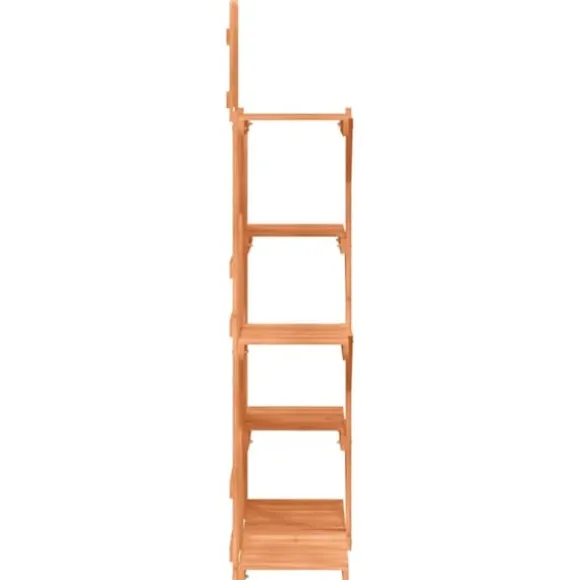 Blomsterstativ 60x25x130 cm massivt fyrretræ - Blomsterstativ - Blomsterstativer - Home & Living