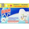 BLOOM MOSQUITOS electrical device + 2 spare parts