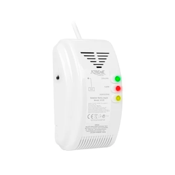 BLOW Kuliltedetektor XC25 230V