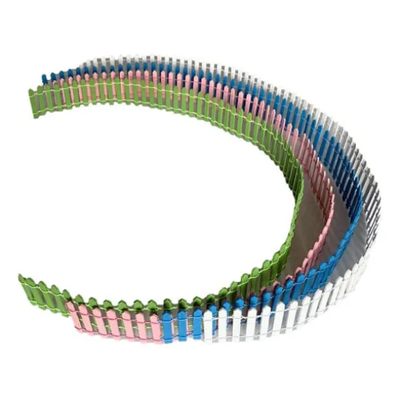 Blåt hegn 5cm/90 cm