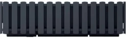 Boardee Fencycase 600 vindueskasse | Antracit