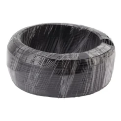 Bonsai tråd aluminiumstråd Bonsai træ træningstråd 500 g sort til havebrug 3,0 mm / 0,12 tommer