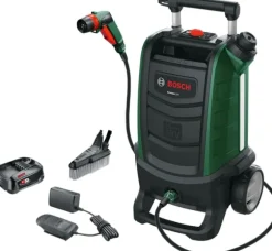 Bosch Fontus 18V Gen2 batterirenser, med 2,5 Ah batteri