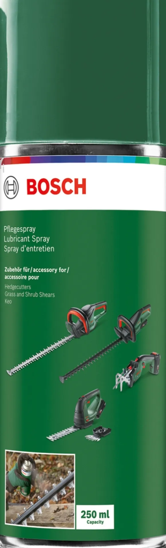 Bosch Hækkeklipper spray 250 ml