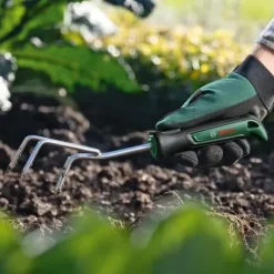 Bosch håndklo - rustfrit stål