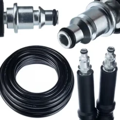 Bosch Quick Connect 15m højtryksslange til højtryksrenser
