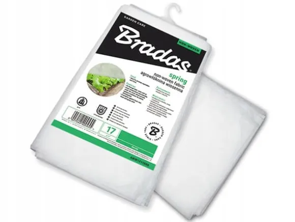 Bradas agrotekstil 160x500cm 17 g/m² AWW1716005