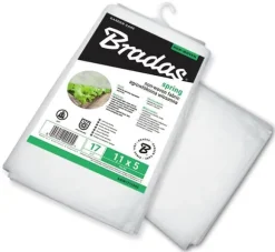 Bradas agrotekstil 320x1000cm 17 g/m² AWW1732010