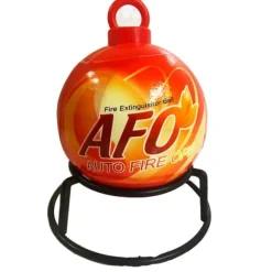 Brandslukker Bold, Automatisk Aktivering, Miljøvenlig, 1,3 kg Vægt