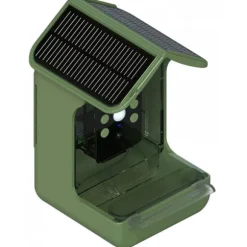 Braun Photo 130 Solar Fuglekamera