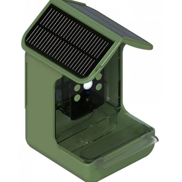 Braun Photo 130 Solar Fuglekamera