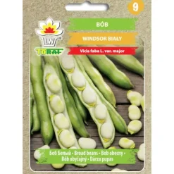 Brede bønner WINDSOR HVIDE 50g