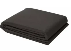Bæredygtig Fyrretræs Højbed 120x80x27 cm med Bunddug