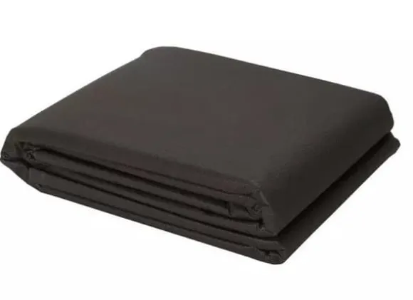 Bæredygtig Fyrretræs Højbed 120x80x27 cm med Bunddug
