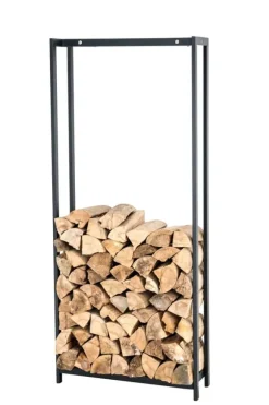 Brændefod Skov 200x95 cm 25 x 95 x 200 cm 1