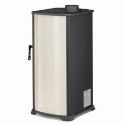Brændeovn - 7,2 kW til 10 kW - energimærke A - op til 100 m²