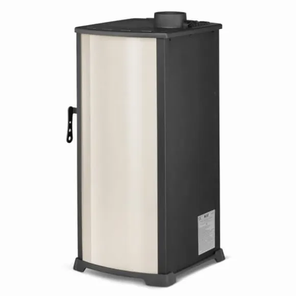 Brændeovn - 7,2 kW til 10 kW - energimærke A - op til 100 m²