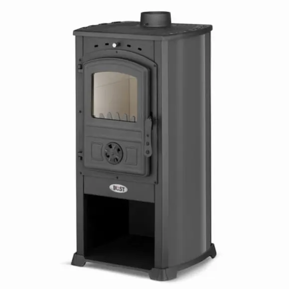 Brændeovn - energiklasse A - 7,3 kW