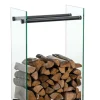Brændestativ Dacio B35x40x80 35 x 40 x 80 cm