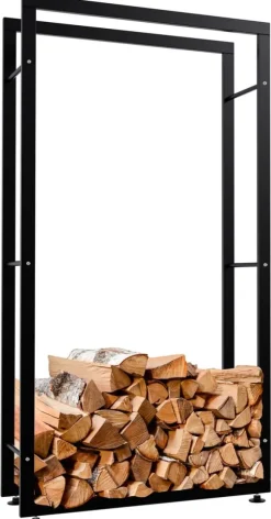 Brændestativ Keri V2 25x80x150 25 x 80 x 150 cm