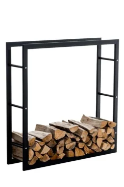 Brændestativ Keri V3 25x100x100 25 x 100 x 100 cm 1