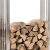 Brændestativ Skadi 25x60x150 25 x 60 x 150 cm