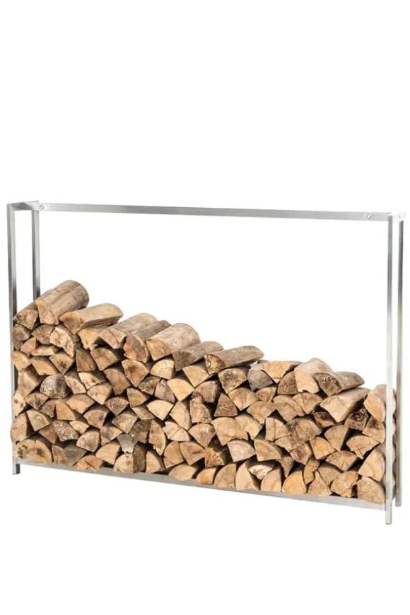Brændestativ Skov 125x195 cm 25 x 195 x 125 cm
